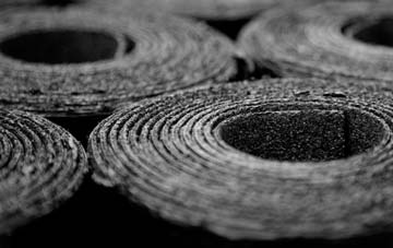 Beacons Bottom bitumen roof disadvantages