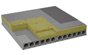 considerations of Beacons Bottom flat roofing insulation
