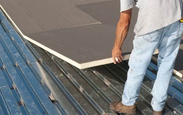 benefits of insulating Beacons Bottom flat roofing