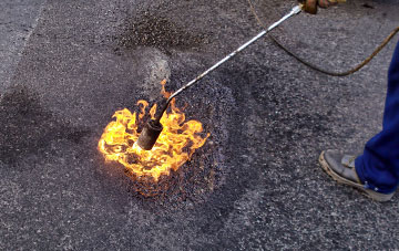 Beacons Bottom flat roofing repairs