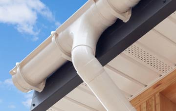 Beacons Bottom gutter installation costs