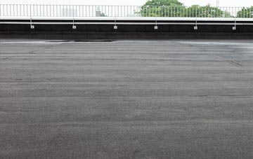 Beacons Bottom asphalt roof replacement