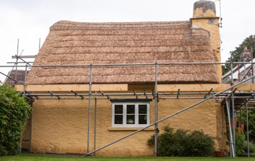 Beacons Bottom thatch roofing costs