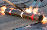 Beacons Bottom flat roof sealing