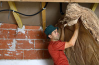 Beacons Bottom tapered roof insulation